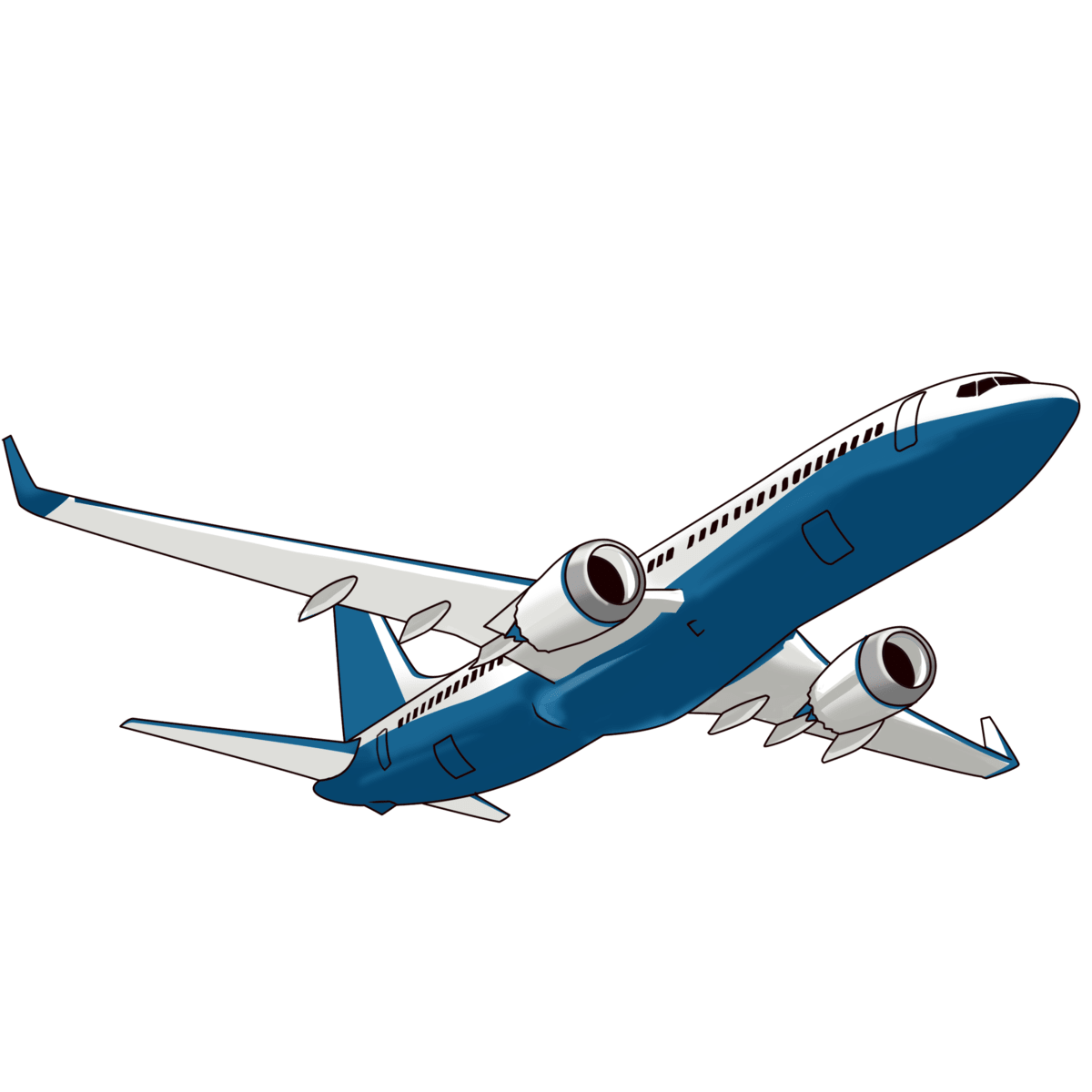Boeing aircraft