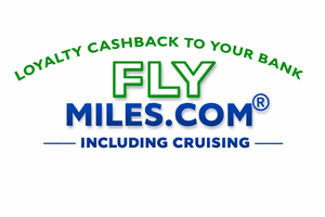 FlyMiles — Loyalty Cashback To Your Bank